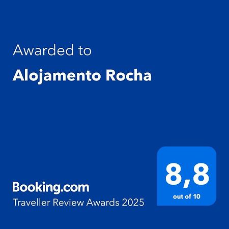 Alojamento Rocha Viseu Exteriér fotografie